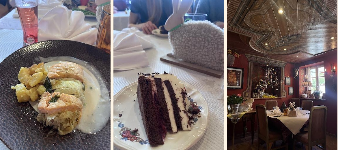 Restaurant A l'Etoile d'Or - Gallery Image 1