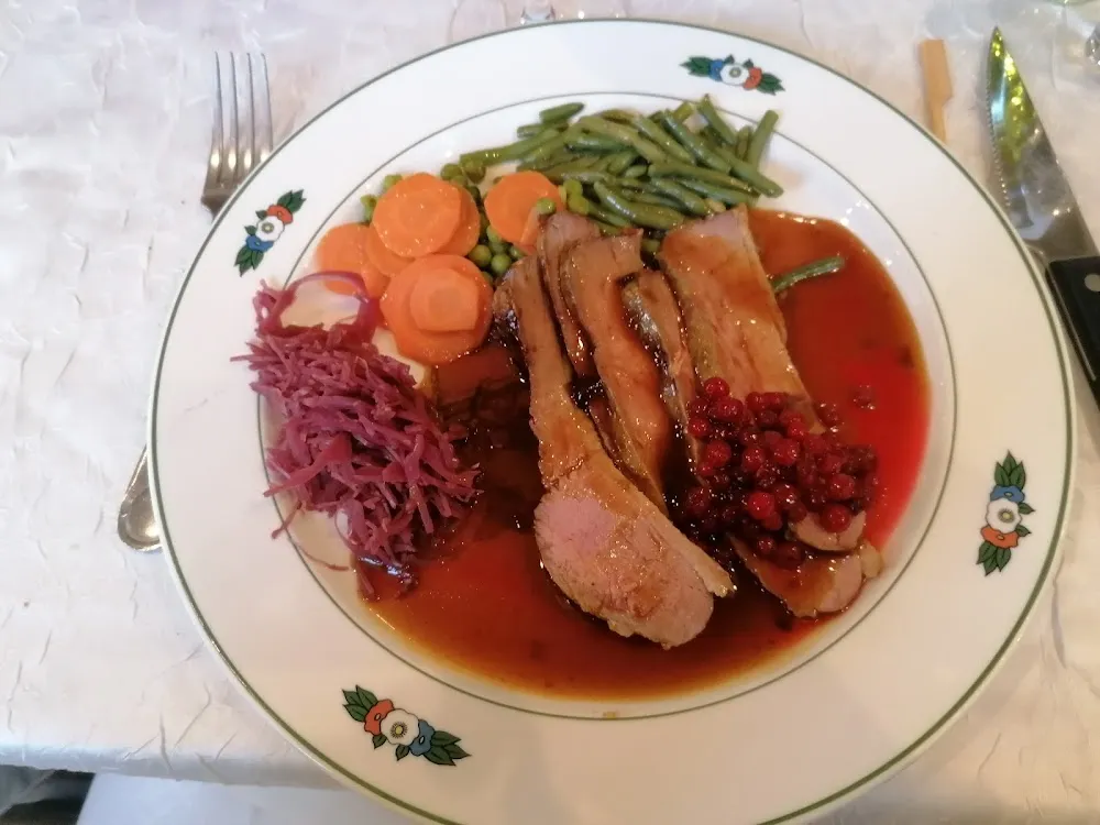 Magret de Canard Un Délice