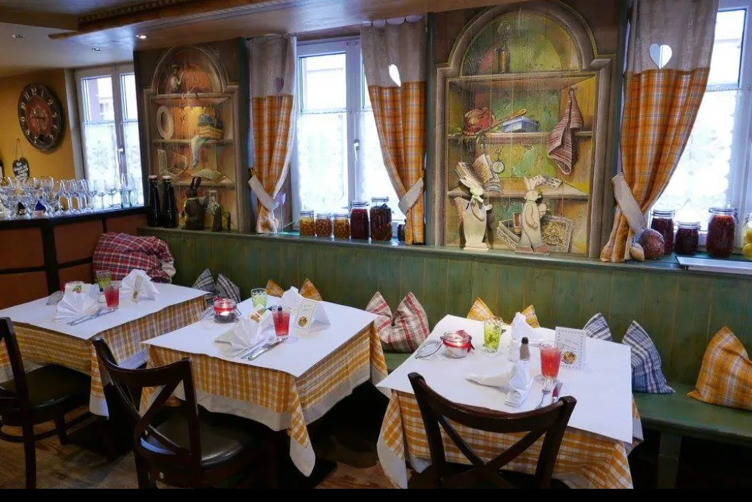 Restaurant A l'Etoile d'Or