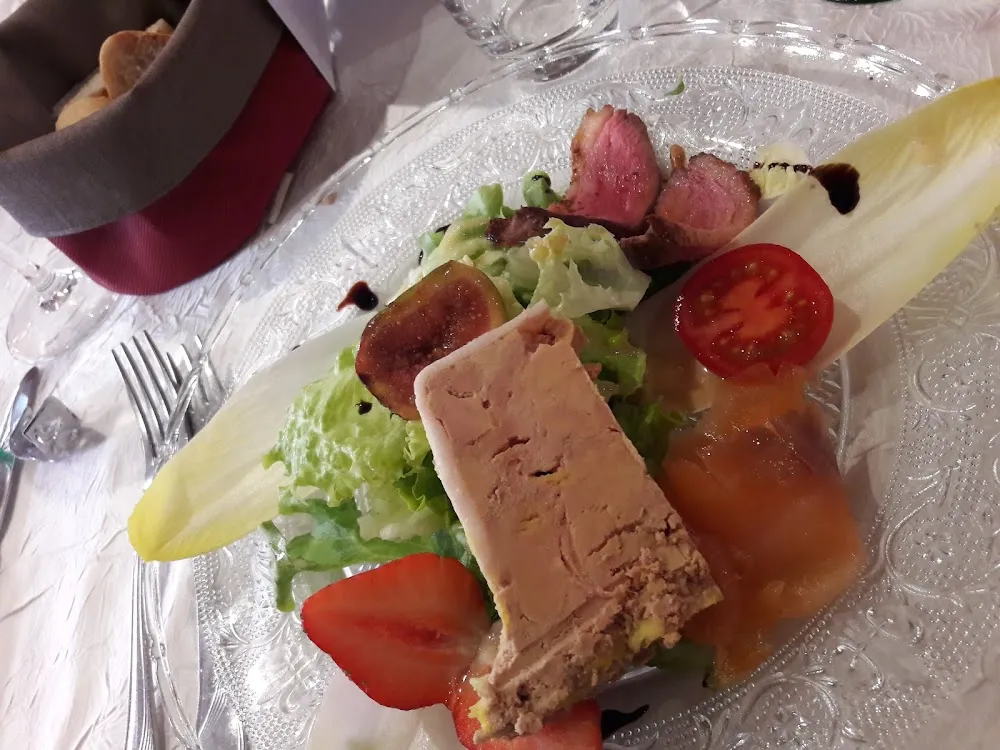 Salade Gourmande